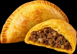 beef patty pastry