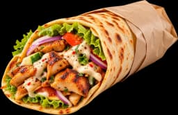 chicken wrap