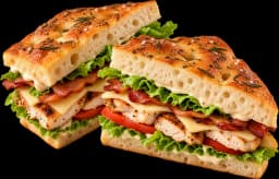 focaccia club