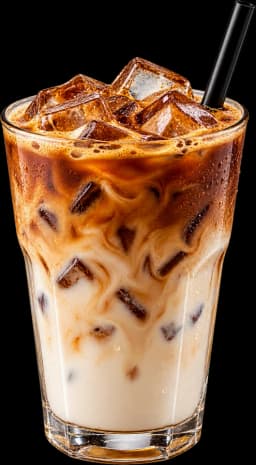 iced latte