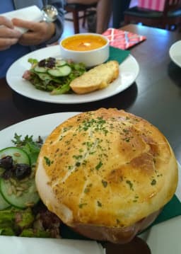 beef pie