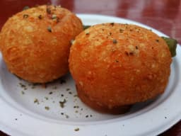 cheese balls