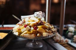fruit cheese