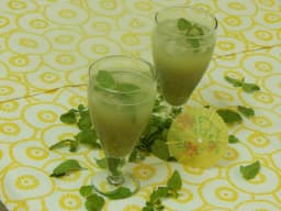 mango cooler