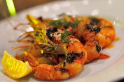 prawns