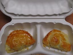 puff pastry