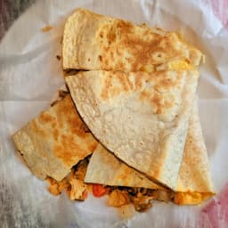 quesadilla
