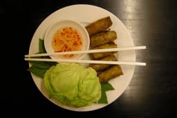spring rolls