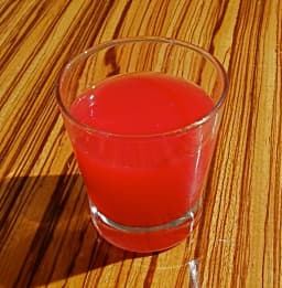 watermelon juice