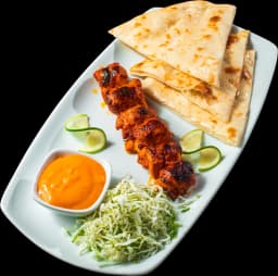 kebab paratha